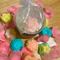 Lovables - Sweet Honey & Rose Handmade Beauty Soap