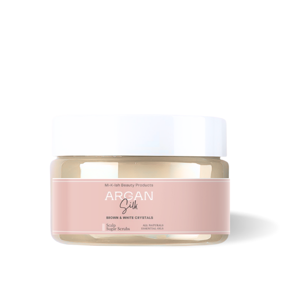 Scalp Sugar Scrub