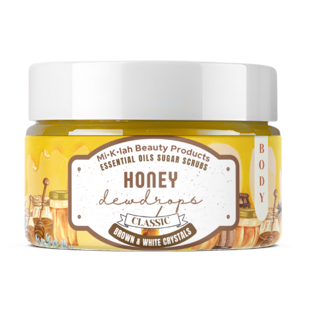 Honey Dewdrops  CLASSIC Body Scrubs