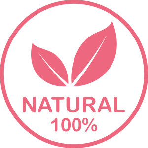100% Natural