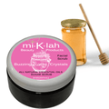 Buzzing Honey Crystals Essential Oils Facial Sugar Scrub - Miklahbeautyproducts