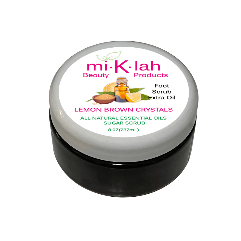 Mi-K-lah Honeysuckle Essential Oils Body Sugar Scrubs 8oz –  Miklahbeautyproducts