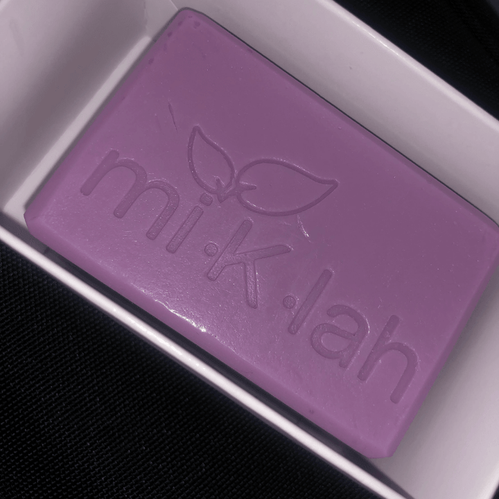 Lavender Handmade Beauty Bar - Miklahbeautyproducts