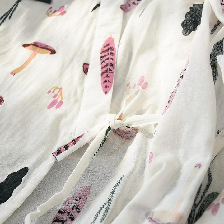 Japanese-style Kimono - Miklahbeautyproducts