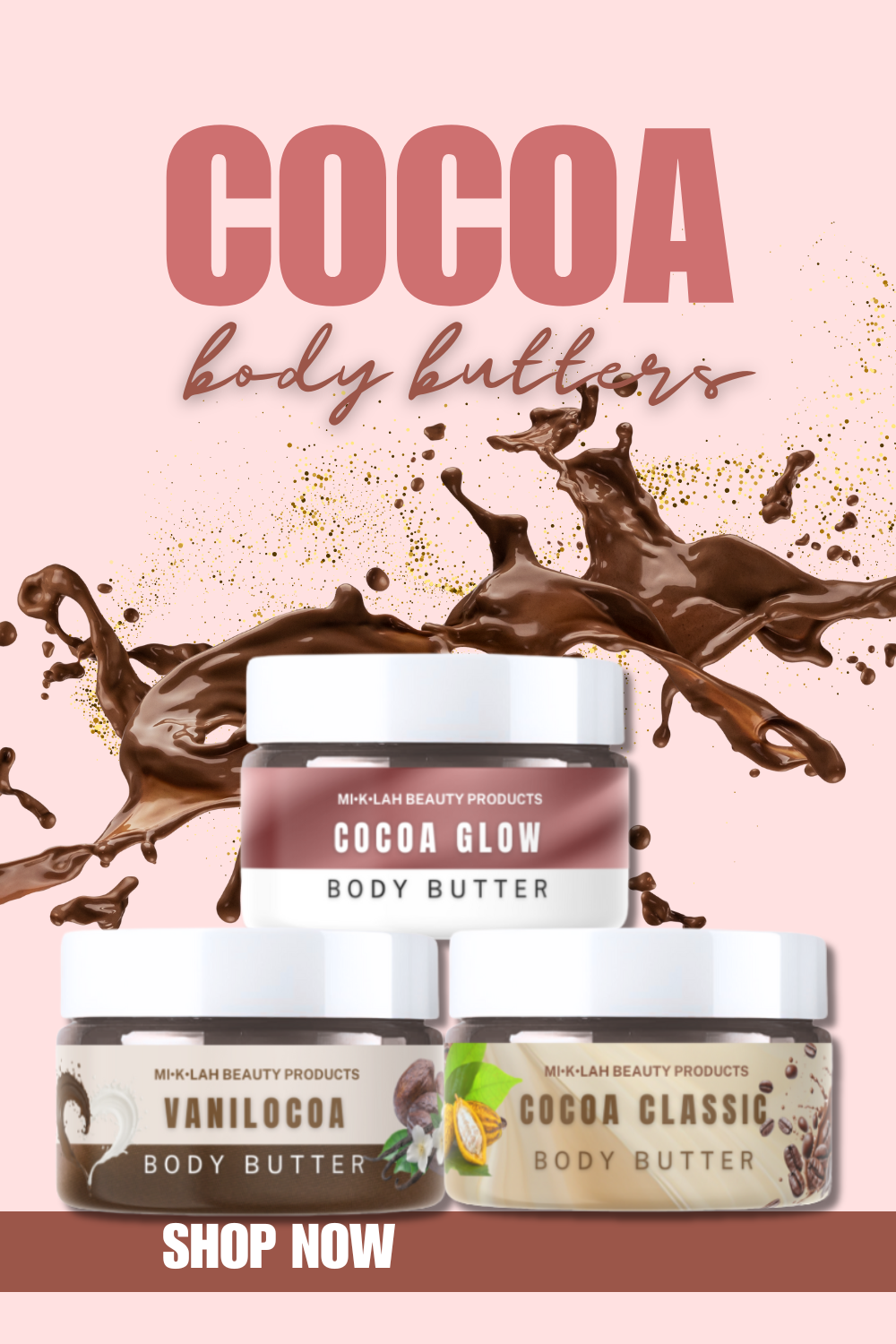 Cocoa Body Butters