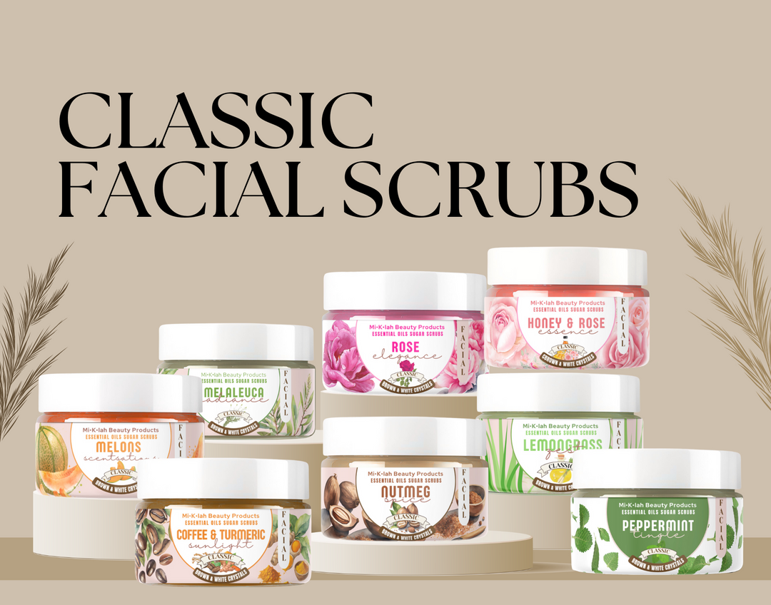 Classic Facial Scrubs