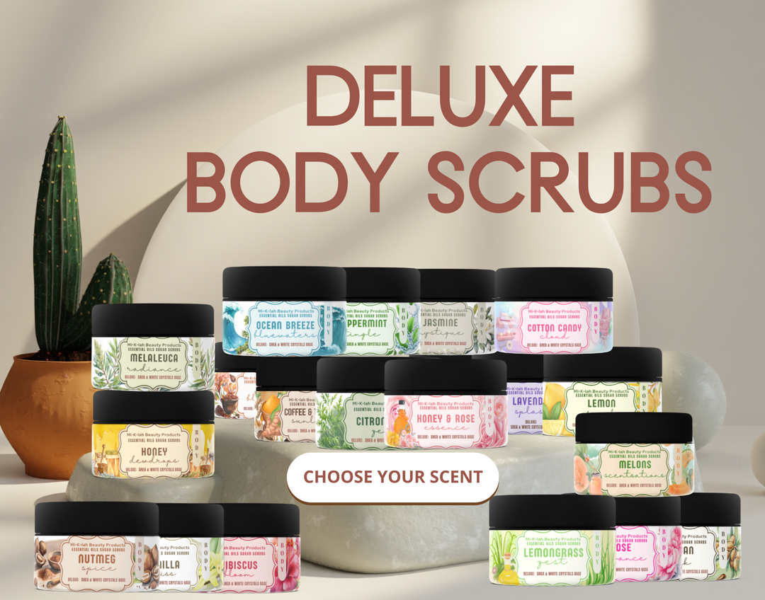 Deluxe Body Scrubs