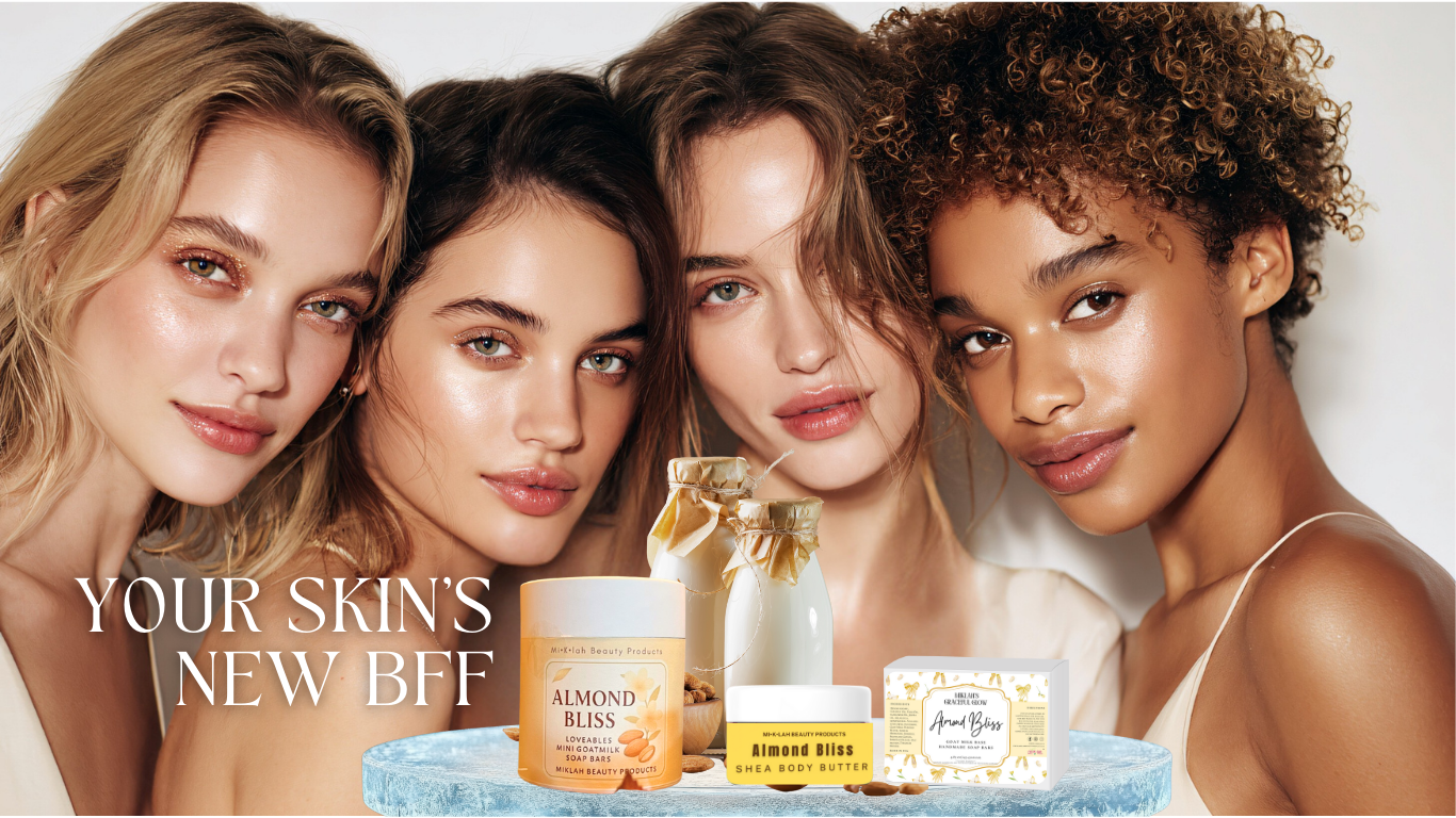 Almond Bliss Collection