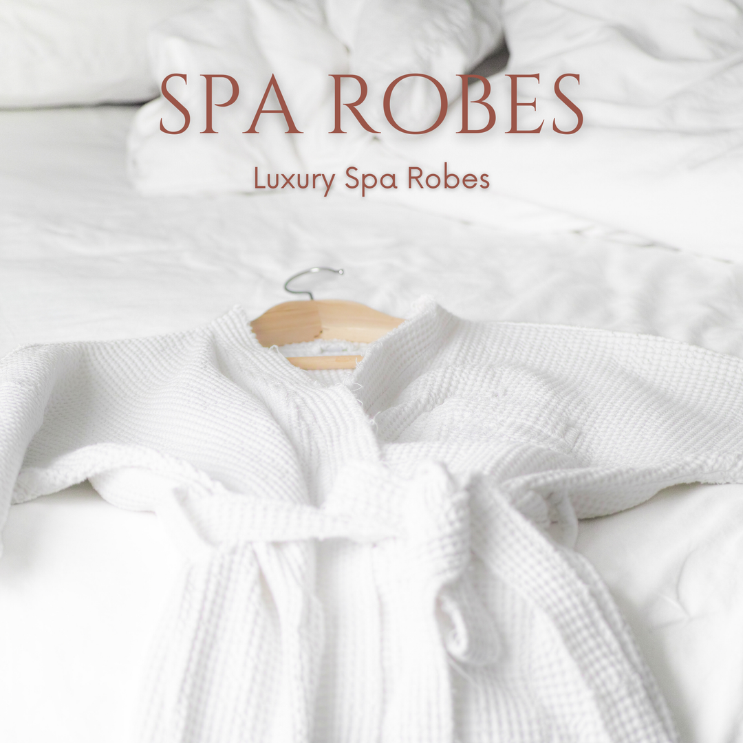 SPA ROBES - Miklahbeautyproducts