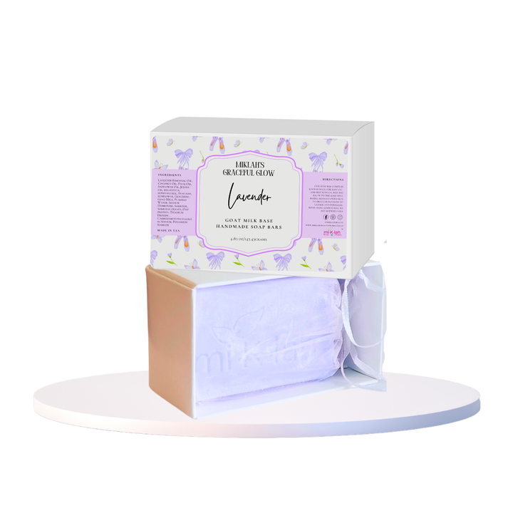 Graceful Glow Soap Bar