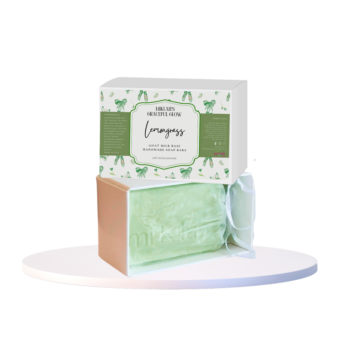 Graceful Glow Soap Bar