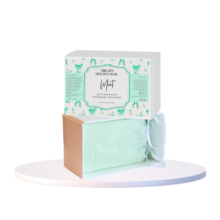 Graceful Glow Soap Bar