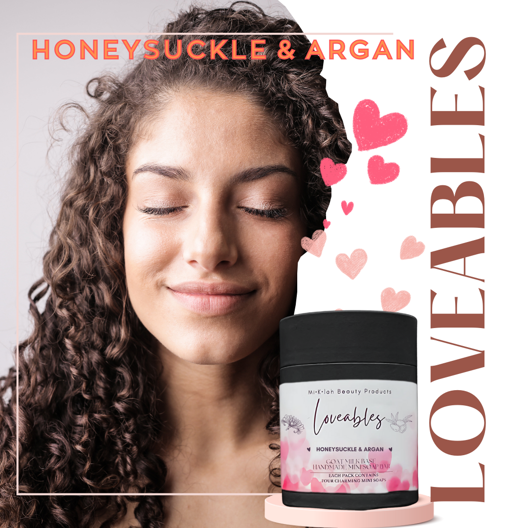 Loveables Honeysuckle & Argan