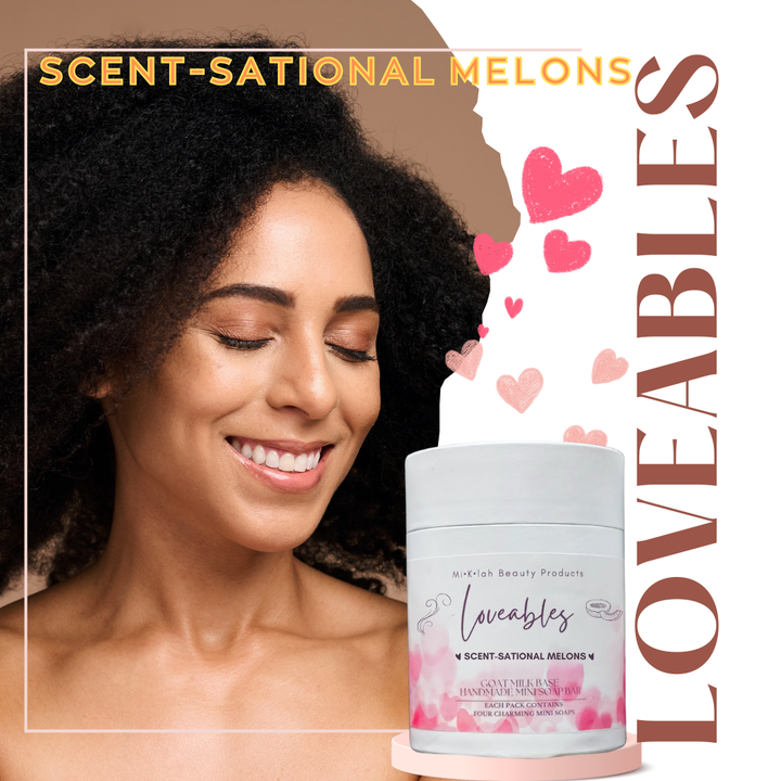 Loveables Scentsational Melons