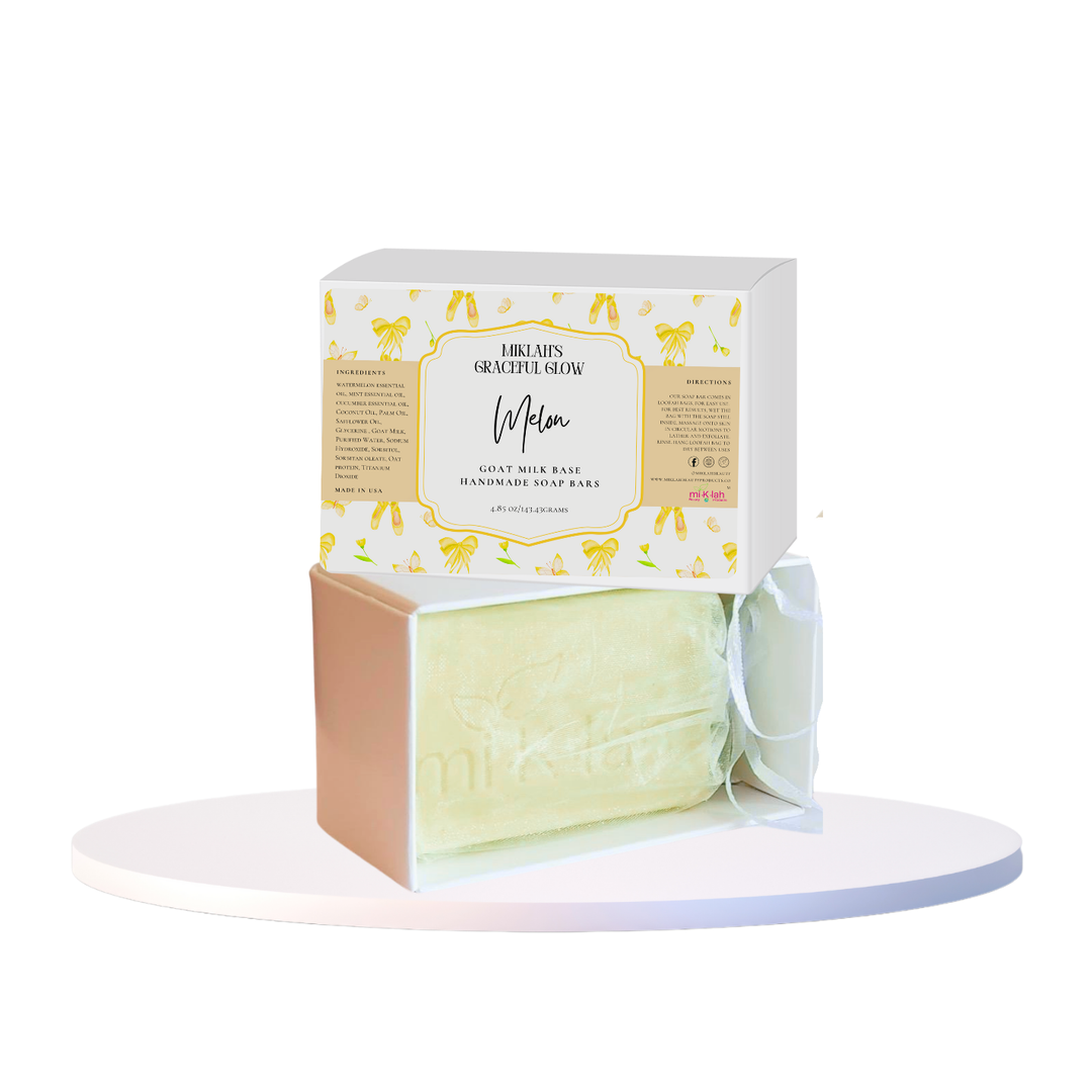 Graceful Glow Soap Bar