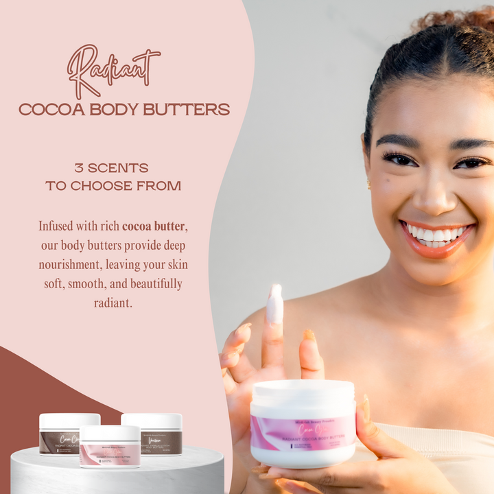 Cocoa Body Butters