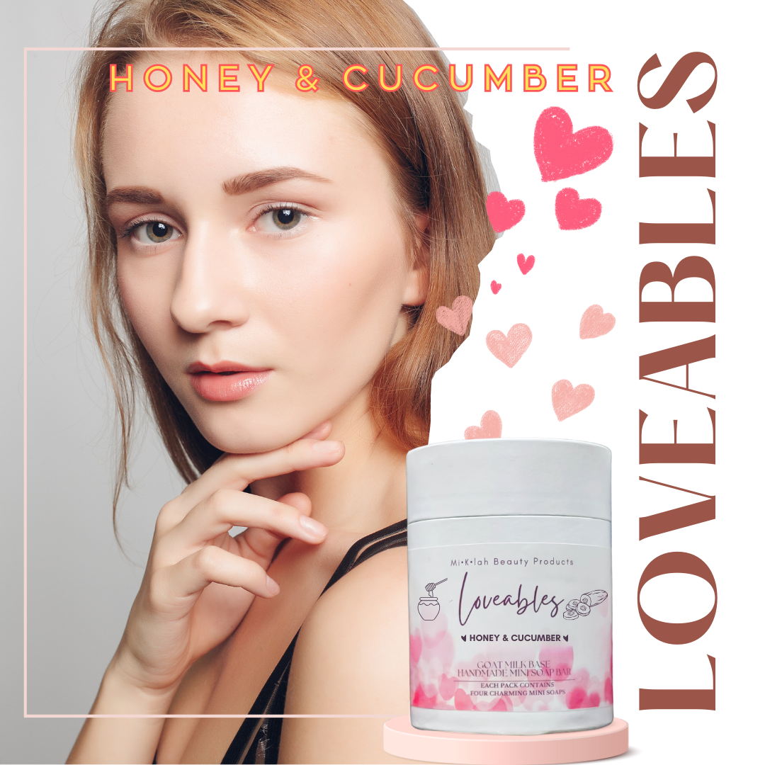 Loveables Honey & Cucumber