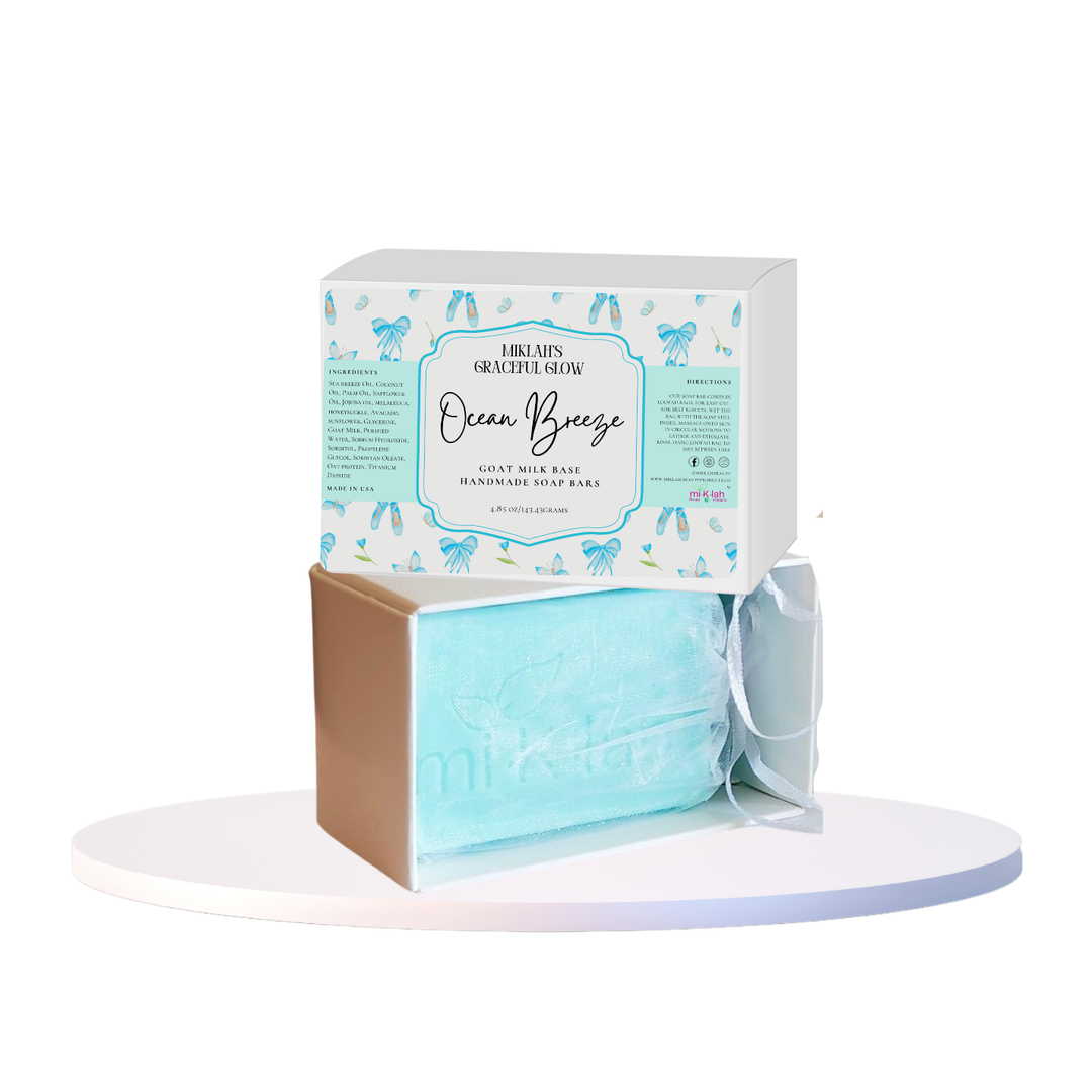 Graceful Glow Soap Bar