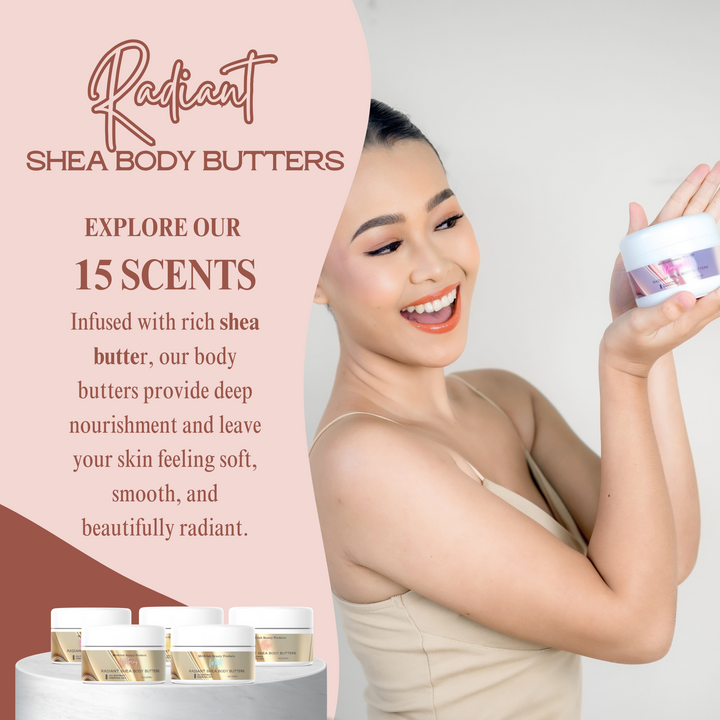 Shea Body Butters