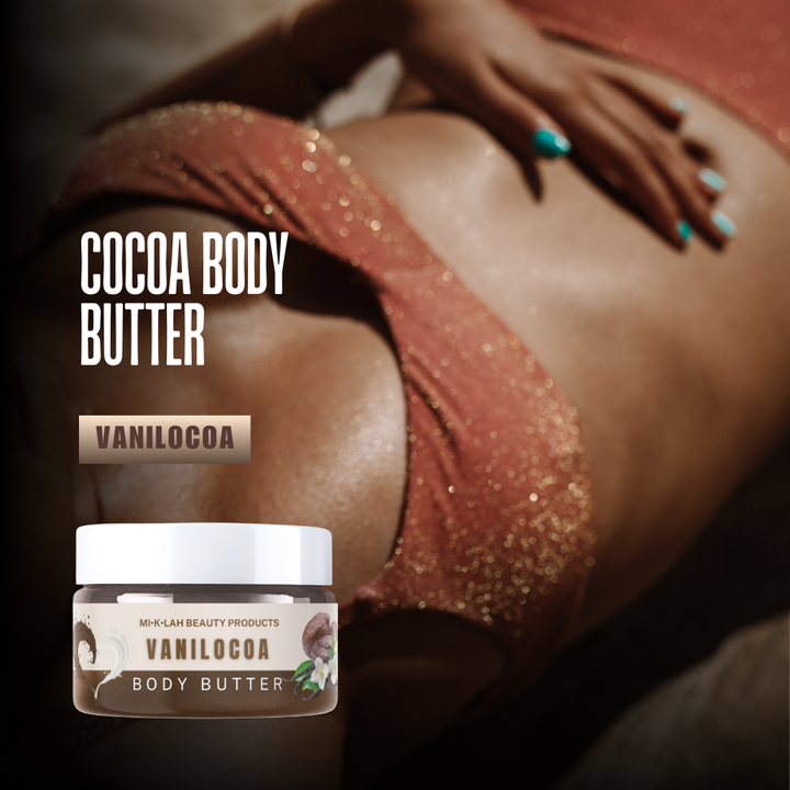 Vanilocoa Body Butters