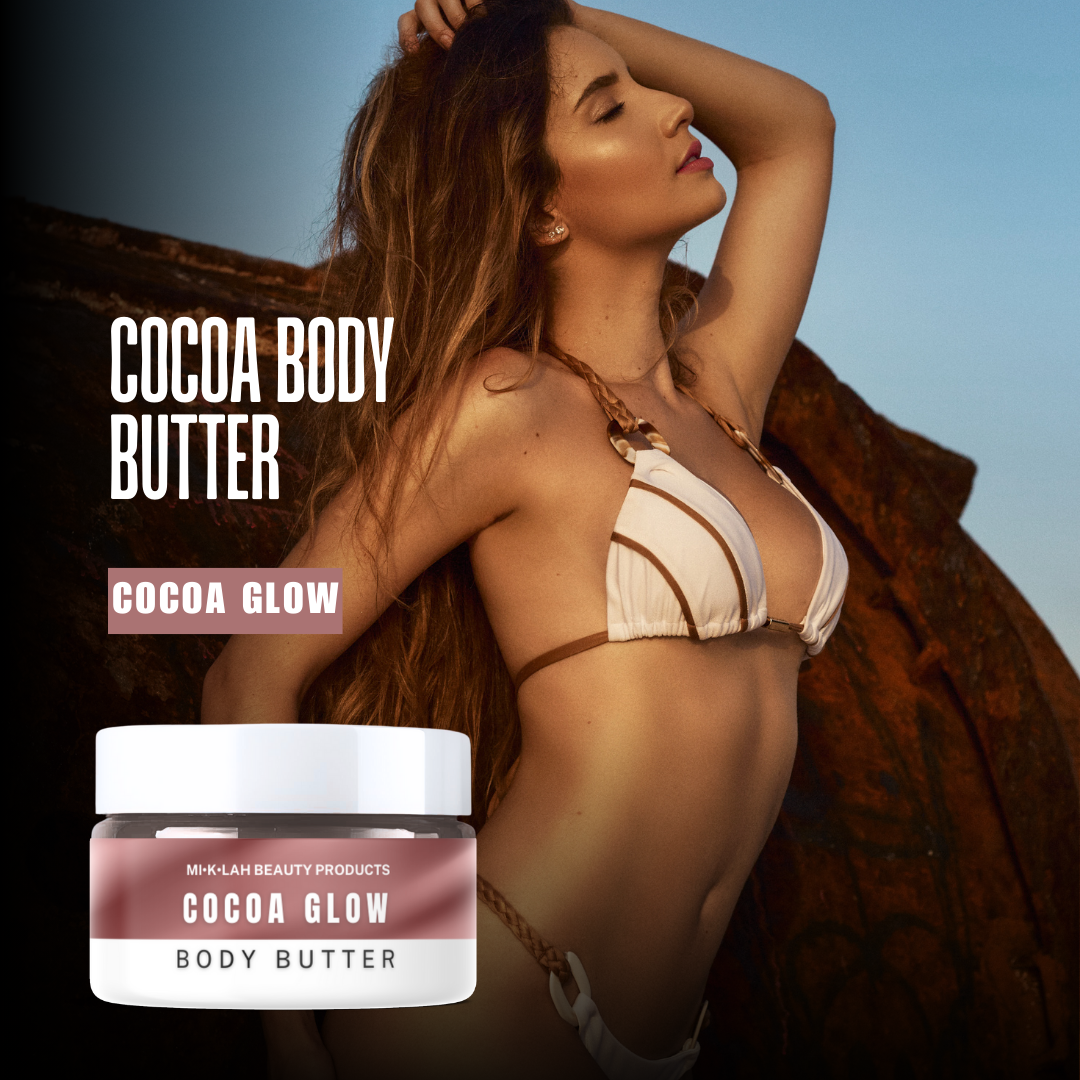 Cocoa Glow  Body Butters