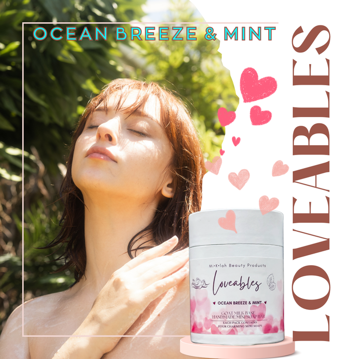 Loveables Ocean Breeze & Mint