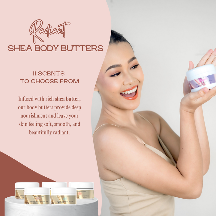 Shea Body Butters