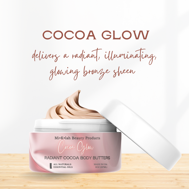 Cocoa Body Butters