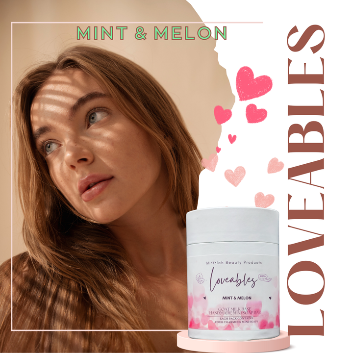 Loveables Mint & Melon