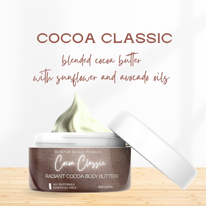 Cocoa Body Butters