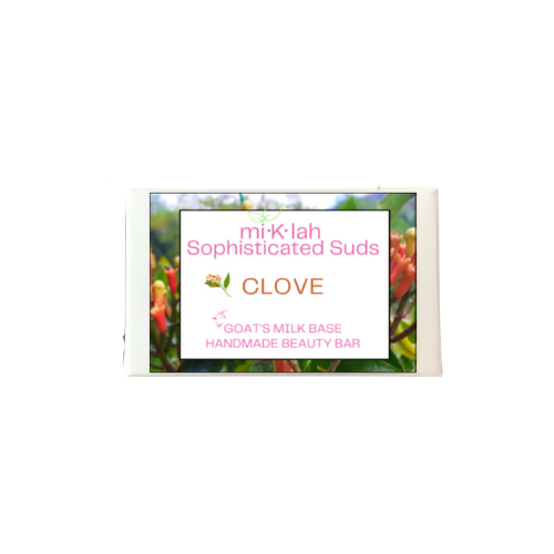 Clove Handmade Beauty Bar Soap
