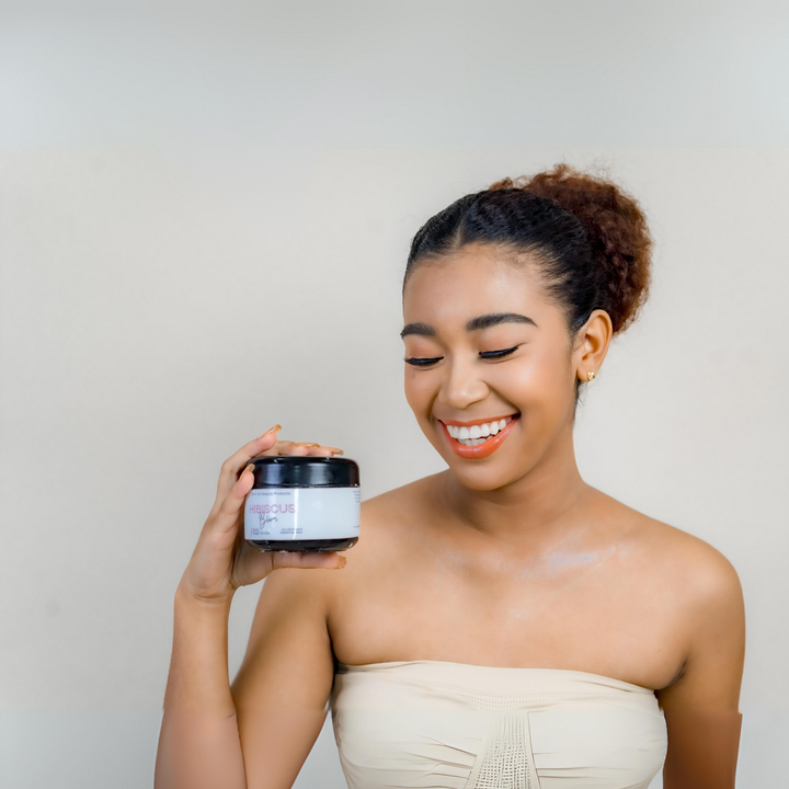 SHEA DELUXE Essential Oils Body Sugar Scrubs