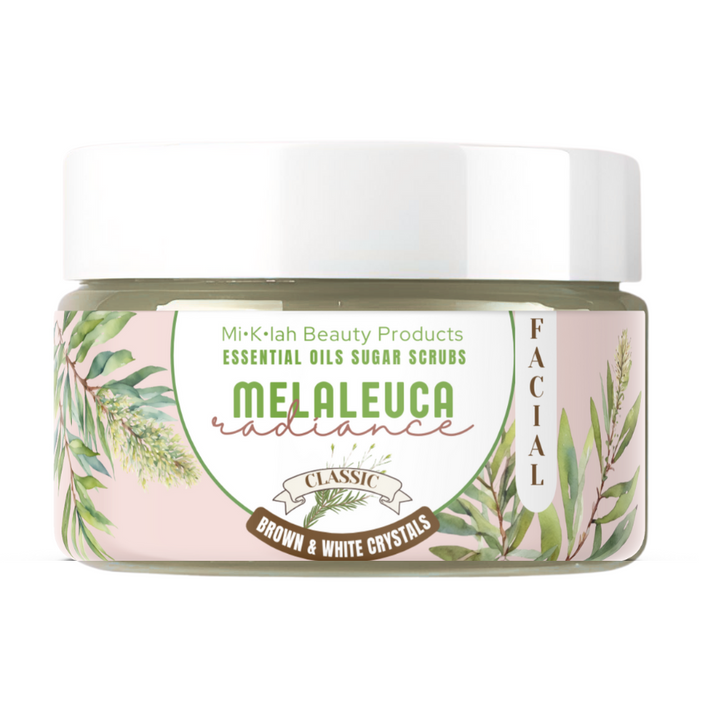 Melaleuca Radiance Classic Facial Scrubs