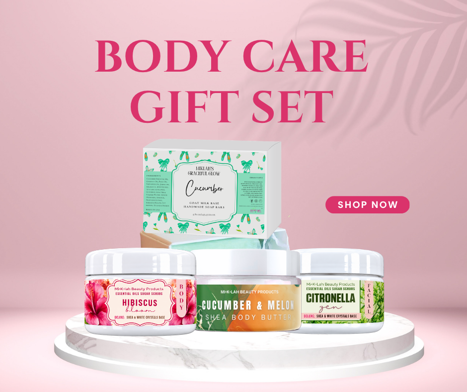 Body Care Gift Set