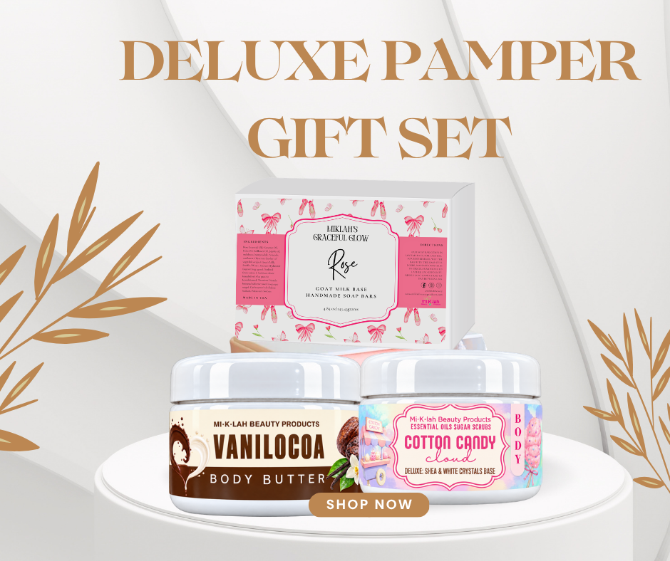 Deluxe Pamper Gift Set