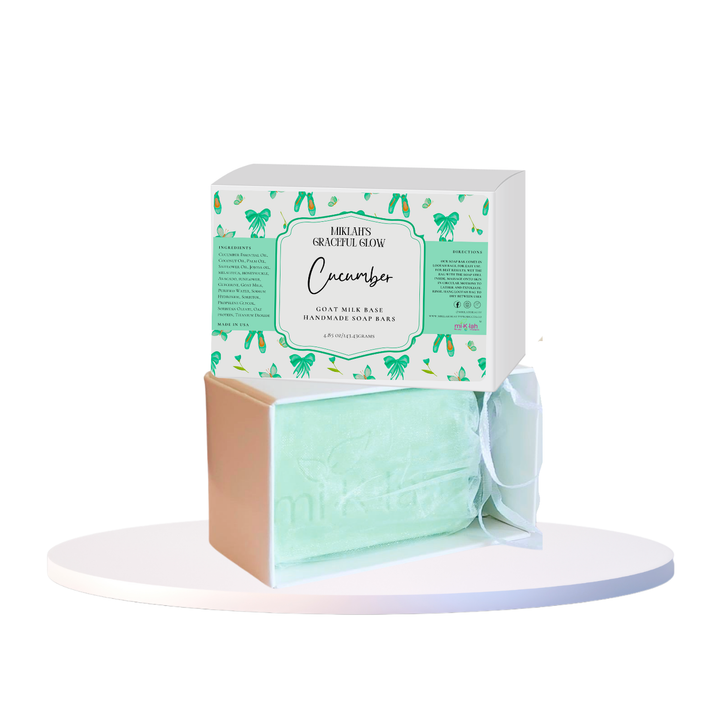 Graceful Glow Soap Bar