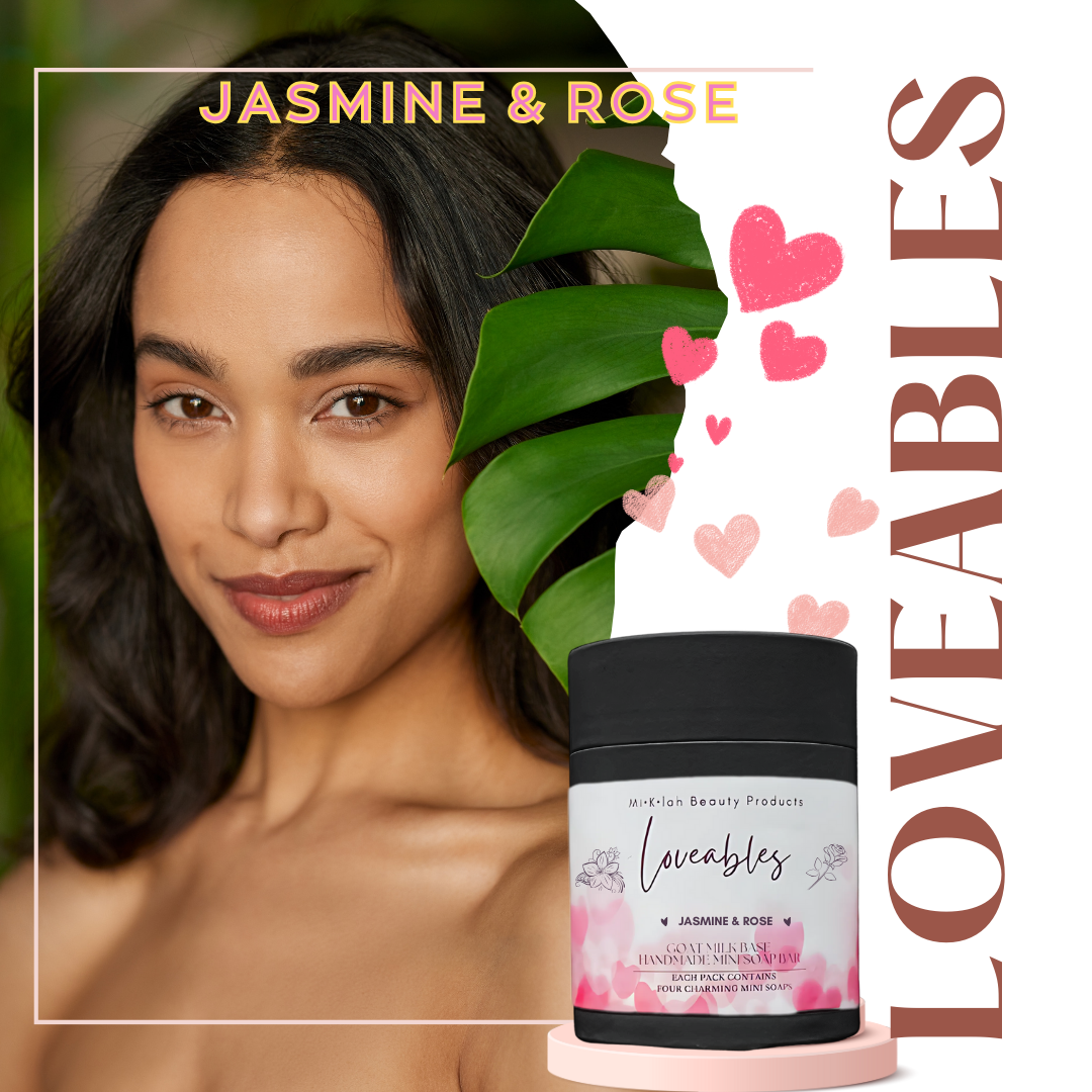 Loveables Jasmine & Rose