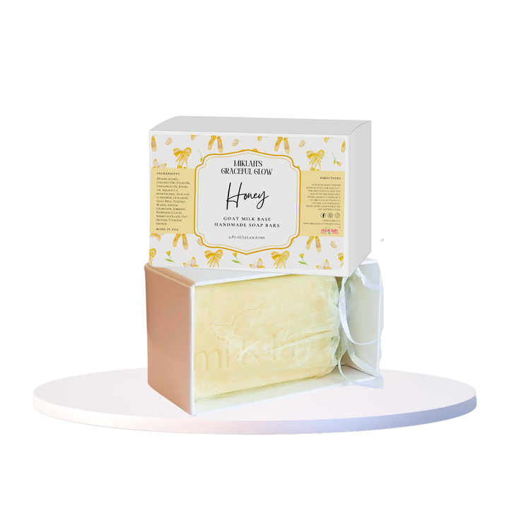 Graceful Glow Soap Bar