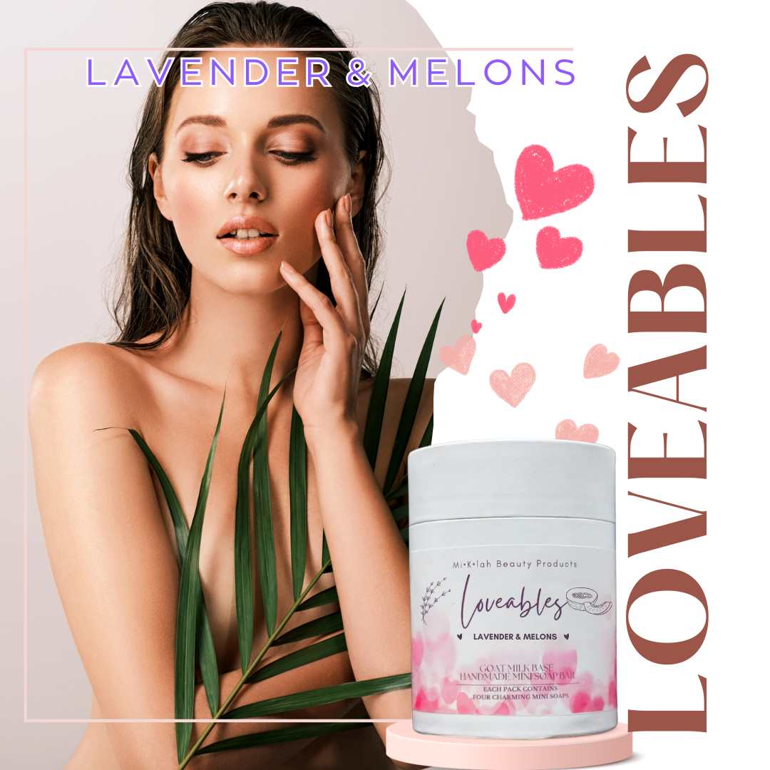 Loveables Lavender & Melons