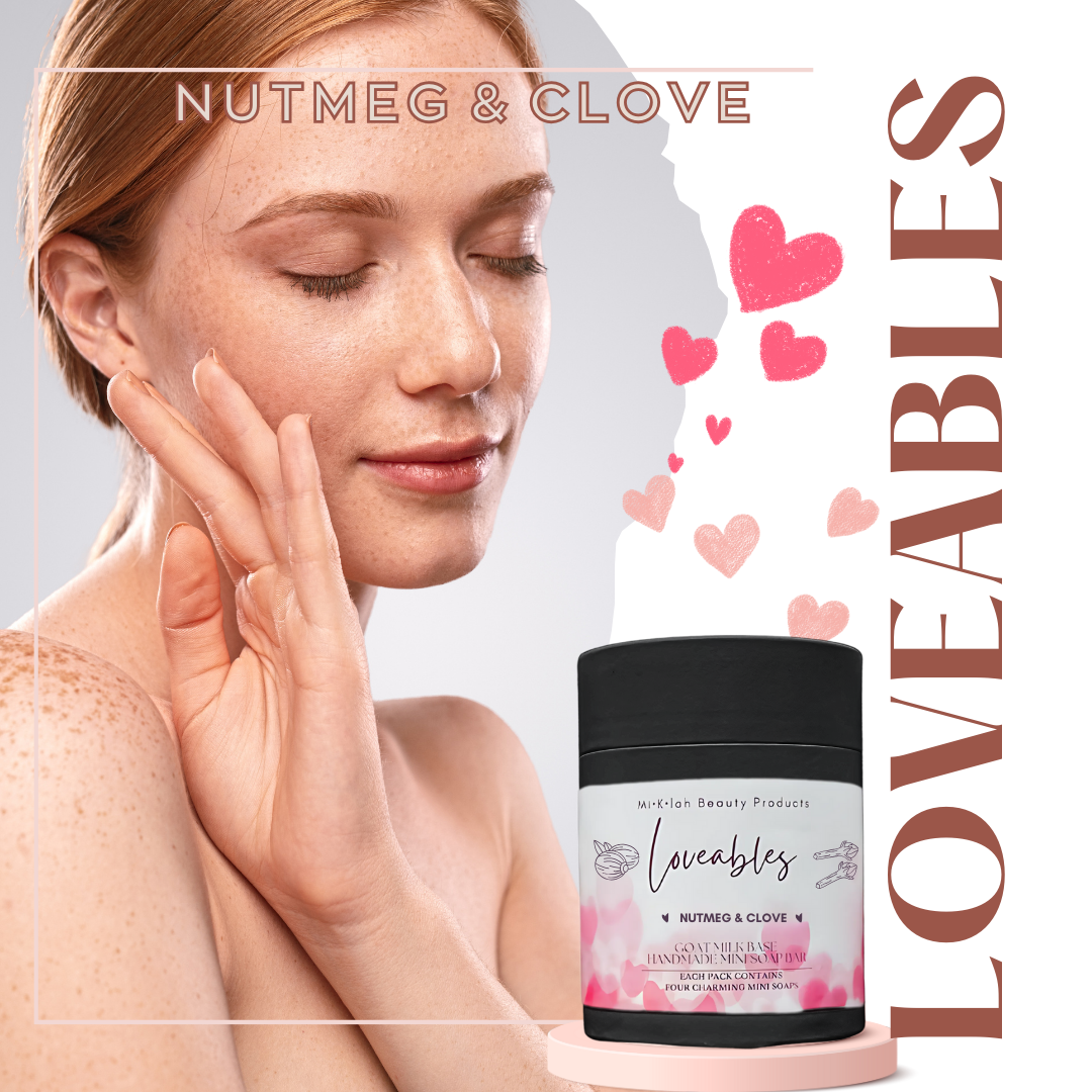 Loveables Nutmeg & Clove