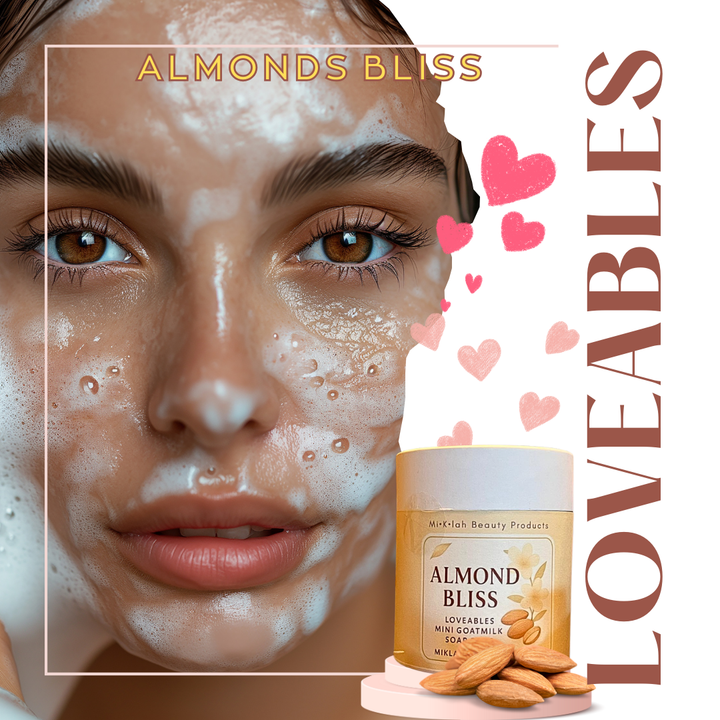 Loveables Almond Bliss