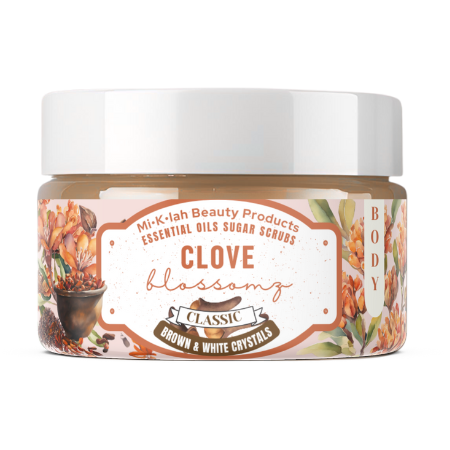 Clove Blossomz CLASSIC Body Scrubs