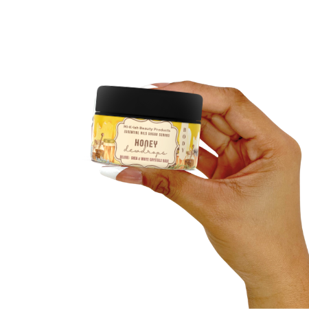 Honey Deluxe Mini Body Scrub