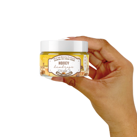 Honey Classic Mini Body Scrub