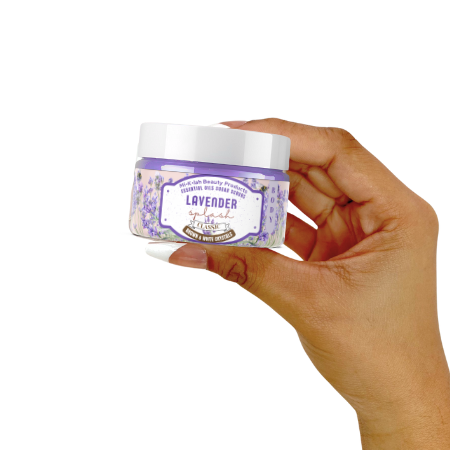 Lavender Classic Mini Body Scrub