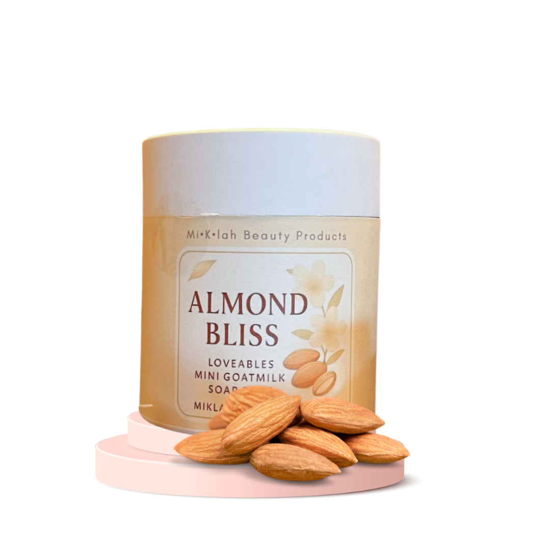 Loveables Almond Bliss