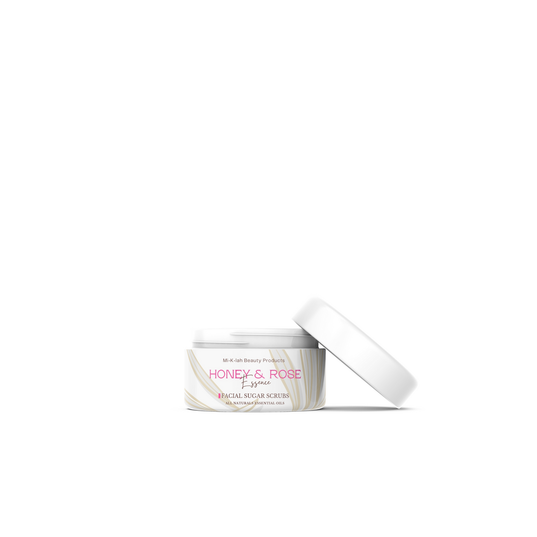 Travel Mini Facial Scrubs