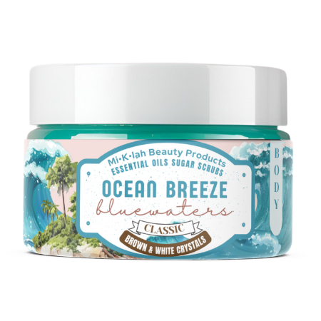 Ocean Breeze CLASSIC Body Scrubs