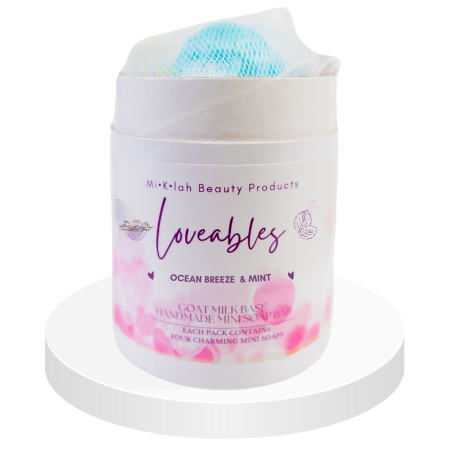 Loveables Ocean Breeze & Mint