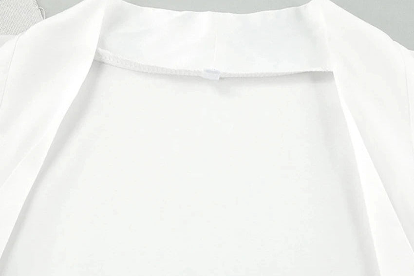 Women Long Sleeve V-Neck Robe